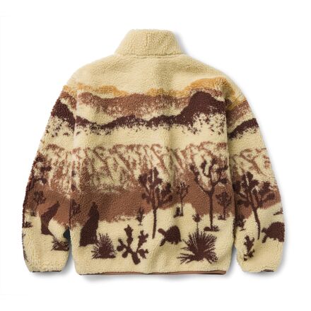 Parks Project - Joshua Tree Full-Zip High Pile Fleece Jacket