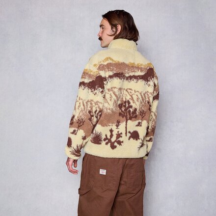 Parks Project - Joshua Tree Full-Zip High Pile Fleece Jacket