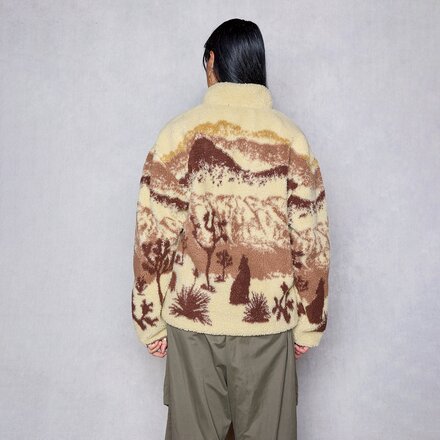 Parks Project - Joshua Tree Full-Zip High Pile Fleece Jacket