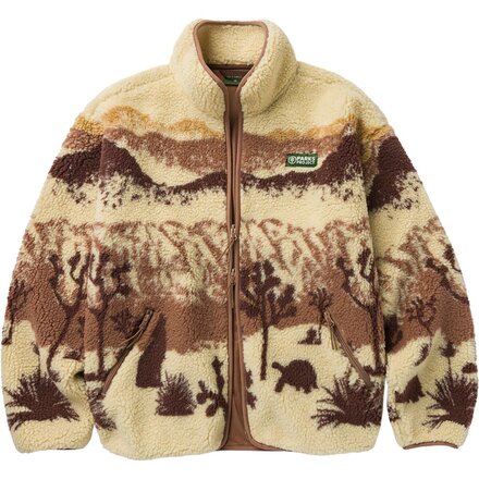 Parks Project - Joshua Tree Full-Zip High Pile Fleece Jacket