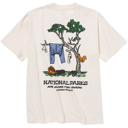 Park Lovers T-Shirt
