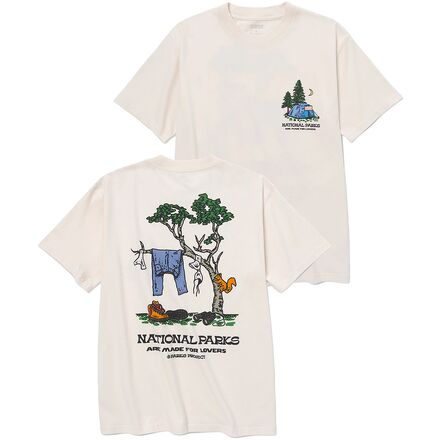 Parks Project - Park Lovers T-Shirt