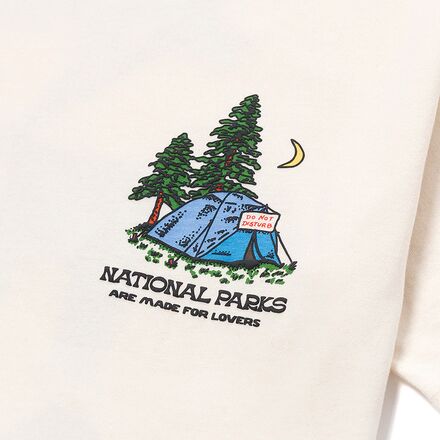 Parks Project - Park Lovers T-Shirt