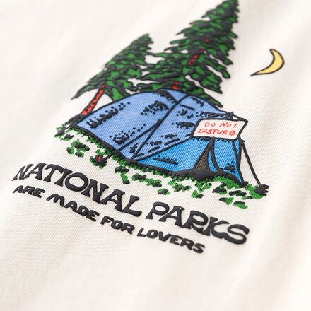 Parks Project - Park Lovers T-Shirt