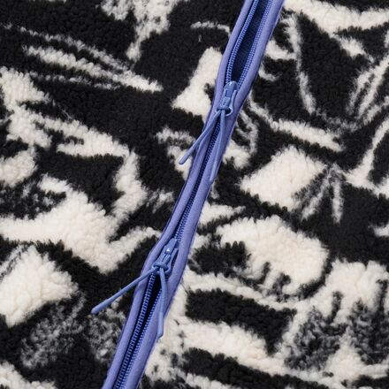 Parks Project - Park Shadows Full-Zip High Pile Fleece Jacket