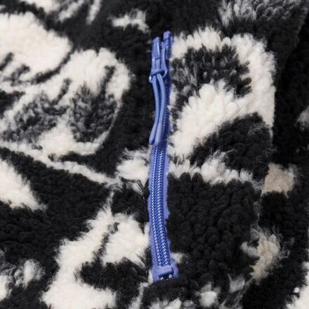 Parks Project - Park Shadows Full-Zip High Pile Fleece Jacket