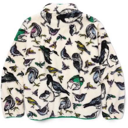 Parks Project - x Audubon Faux Shearling Jacket