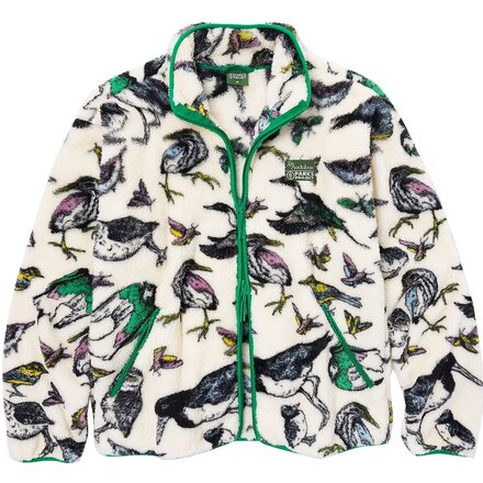 Parks Project - x Audubon Faux Shearling Jacket