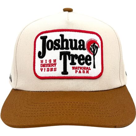 Joshua Tree Vintage Patch Hat