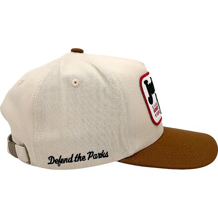 Parks Project - Joshua Tree Vintage Patch Hat