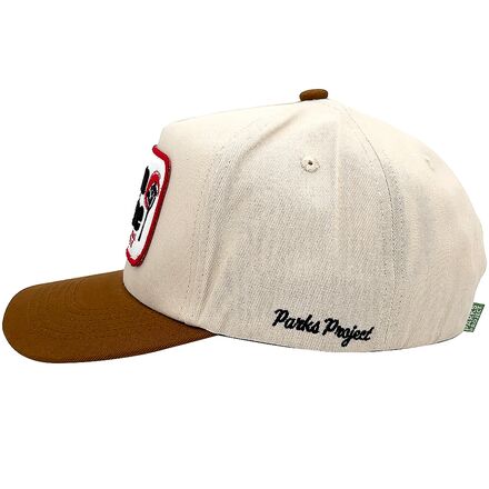 Parks Project - Joshua Tree Vintage Patch Hat