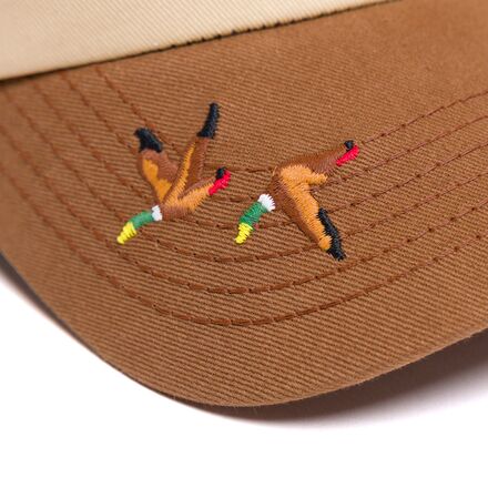 Parks Project - Naturalist Club Hat