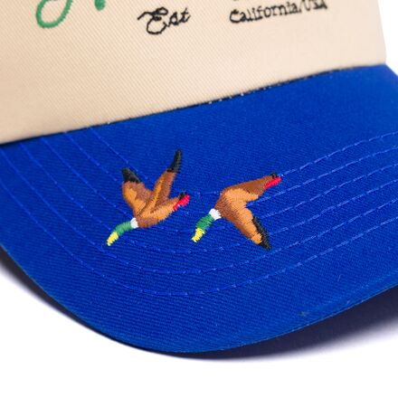 Parks Project - Naturalist Club Hat