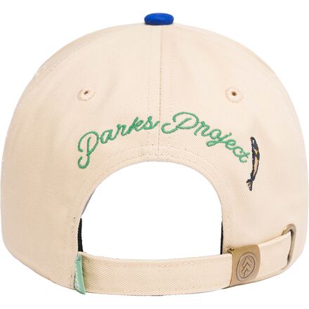 Parks Project - Naturalist Club Hat