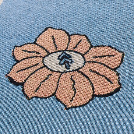 Parks Project - Power To The Parks Woven Blanket