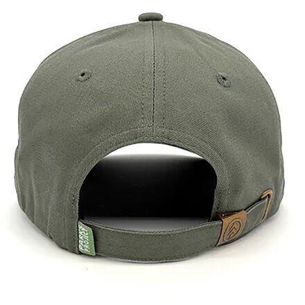 Parks Project - Rocky Mountain Vintage Patch Hat