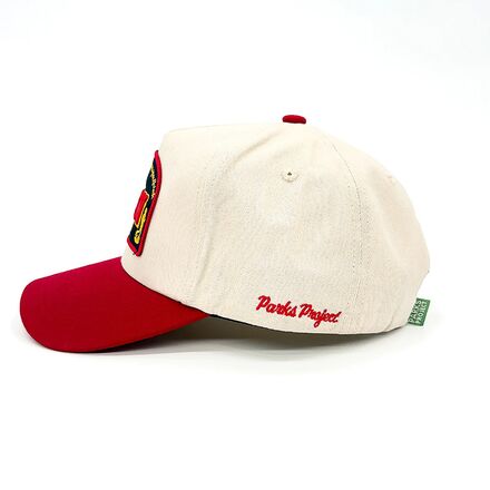 Parks Project - Zion Vintage Patch Hat