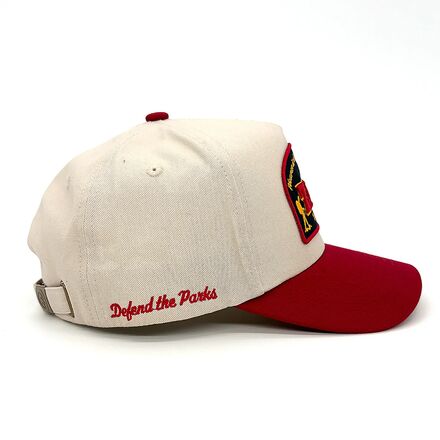 Parks Project - Zion Vintage Patch Hat