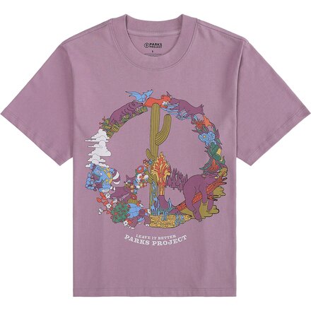 Peaceful Parks Classic T-Shirt - Women's