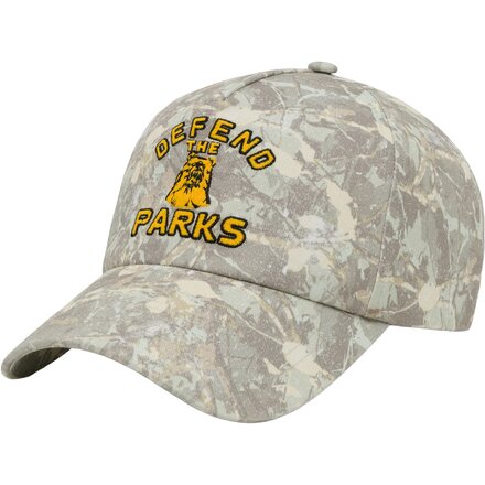 Defend The Parks Bear Hat