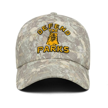 Parks Project - Defend The Parks Bear Hat
