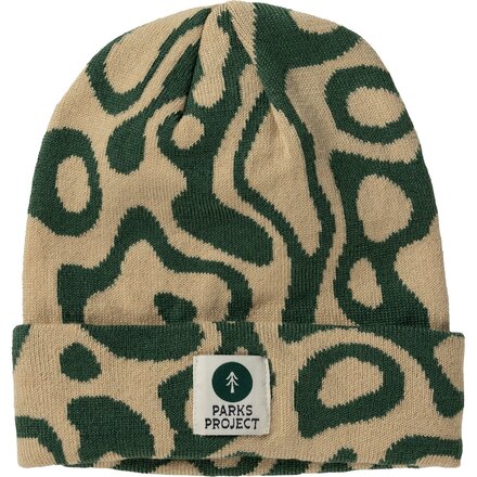 Yellowstone Geysers Beanie