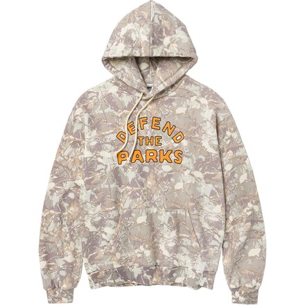 Parks Project - Defend The Parks Bear Hoodie