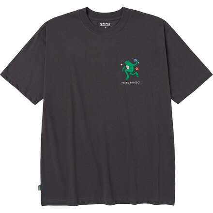 Parks Project - Great Outdoors Dancin' Frogs Checklist T-Shirt