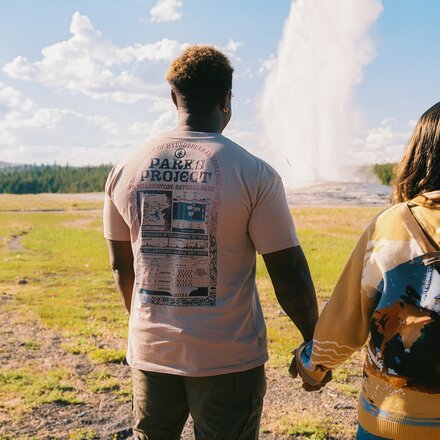 Parks Project - Hydrothermal Study T-Shirt