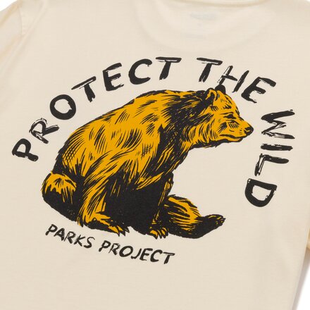 Parks Project - Protect The Wild T-Shirt