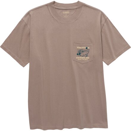 Parks Project - Yellowstone Puff Print Pocket T-Shirt
