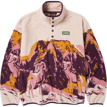 Zion Views Trail Fleece Jacket