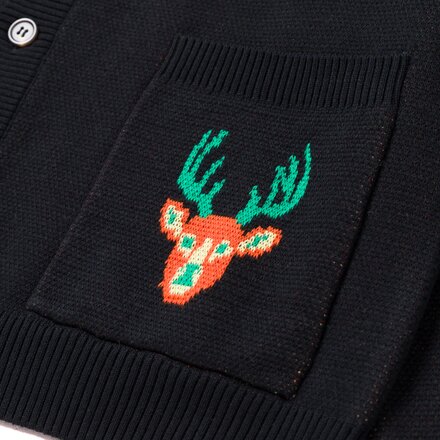 Parks Project - x Outkast Two Bucks In A Cadillac Cardigan