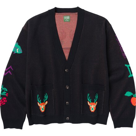 Parks Project - x Outkast Two Bucks In A Cadillac Cardigan