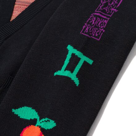 Parks Project - x Outkast Two Bucks In A Cadillac Cardigan