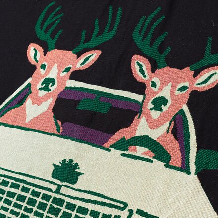 Parks Project - Outkast X Parks Project Woven Blanket