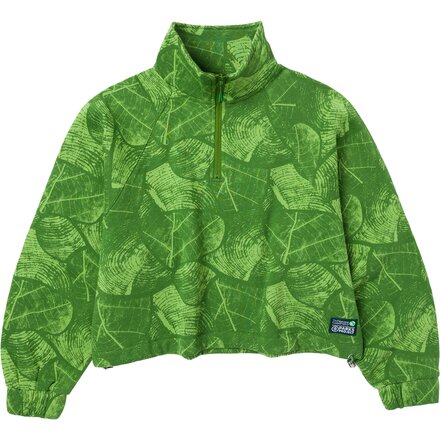 x The Nature Conservancy Boxy 1/4-Zip Pullover - Women's