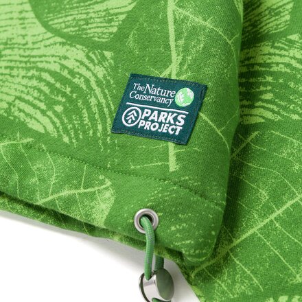 Parks Project - x The Nature Conservancy Boxy 1/4-Zip Pullover - Women's