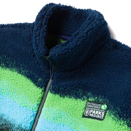 Parks Project - x The Nature Conservancy Full-Zip High Pile Fleece Jacket