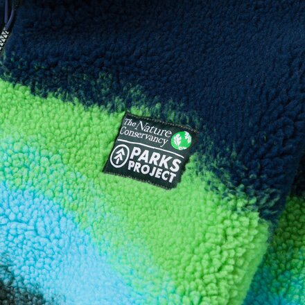 Parks Project - x The Nature Conservancy Full-Zip High Pile Fleece Jacket