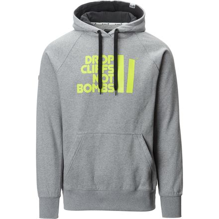 Planks Clothing - Drop Cliffs Original Pullover Hoodie - Men's