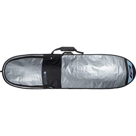 Pro-Lite - Resession Day Surfboard Bag - Long - Black/Silver