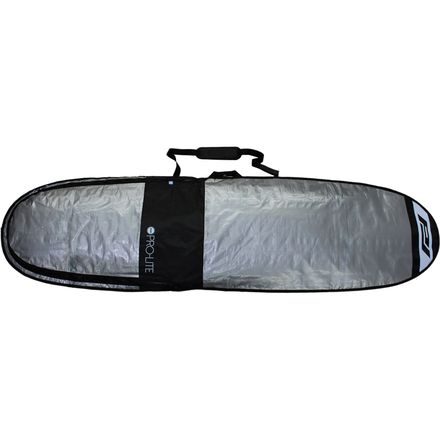 Pro-Lite - Resession Day Surfboard Bag - Long - Black/Silver
