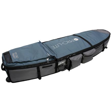 Pro-Lite - Wheeled Coffin Surfboard Bag - Short
