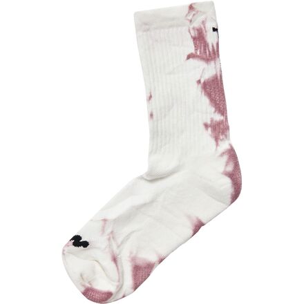 Informal Crew Tie Dye Socks