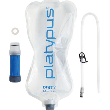Platypus - QuickDraw Microfilter System