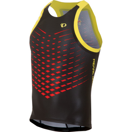 PEARL iZUMi - P.R.O. In-R-Cool Tri Singlet  - Men's