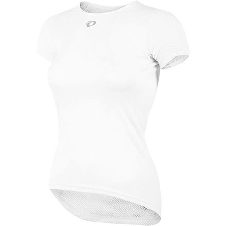 Pearl Izumi Femme – Haut Manches Courtes Transfer Noir – Léger, Respirant, Parfait Pour Le Sport – Taille XL