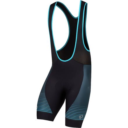 PEARL iZUMi - Pro Pursuit Graphic Bib Short - Men's