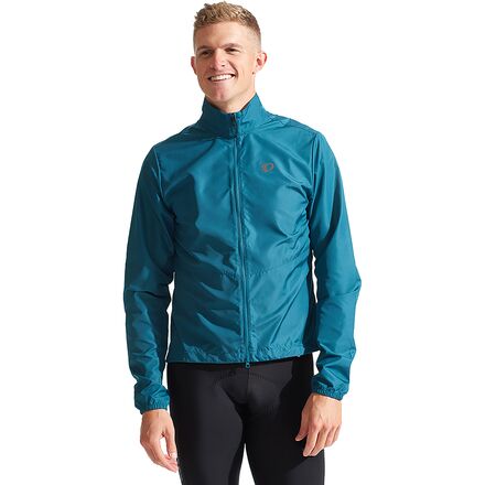 PEARL iZUMi - Quest Barrier Jacket - Men's - Ocean Blue